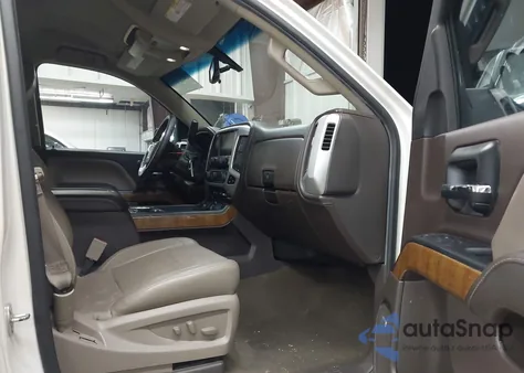 2015 GMC Sierra 1500 Slt from USA, damaged, VIN 3GTU2VEC4FG240104